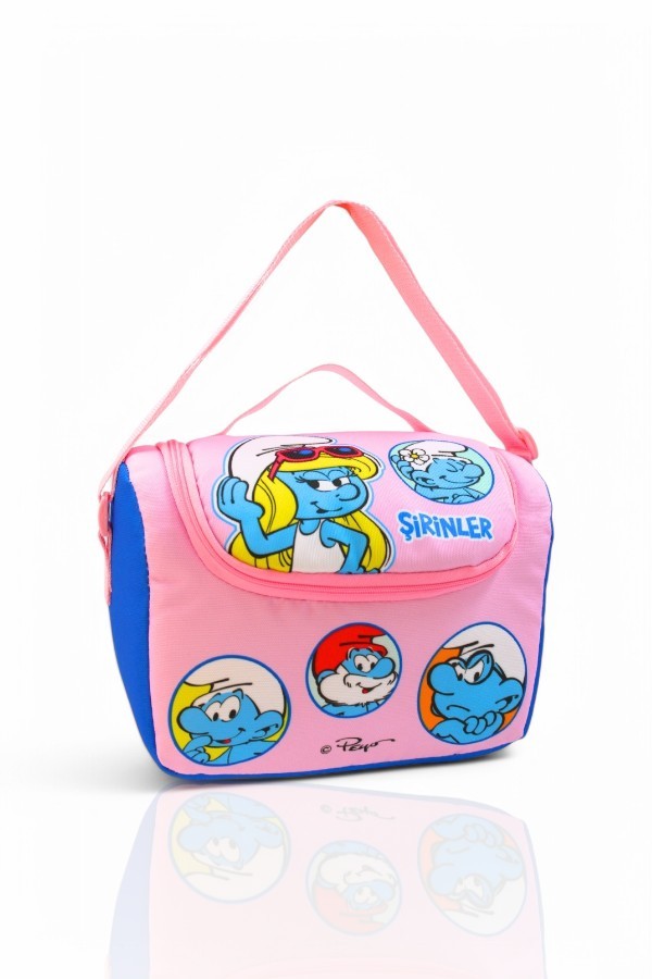 SMURFETTE STYLE TERMAL BESLENME ÇANTASI