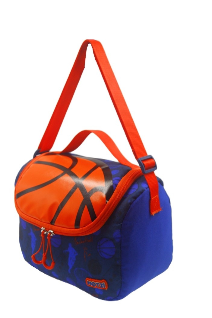 Basketball Termal Beslenme Çantası
