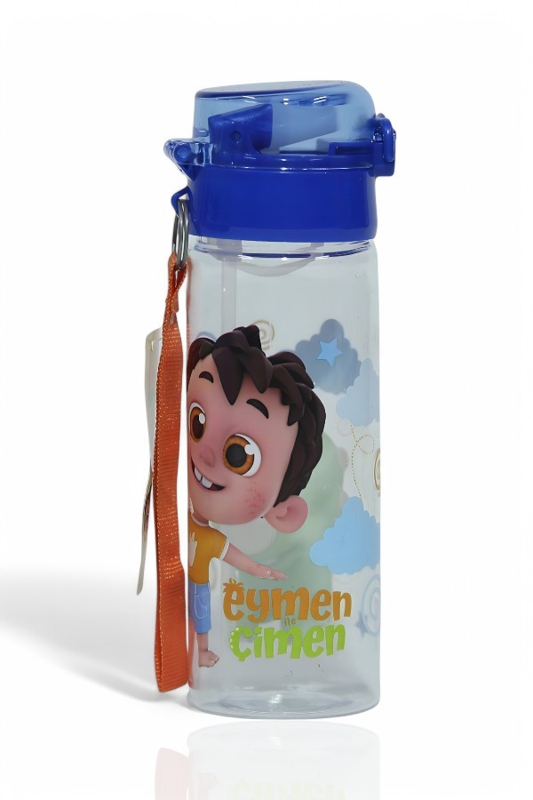 EYMEN İLE ÇİMEN NO:1 SU MATARASI