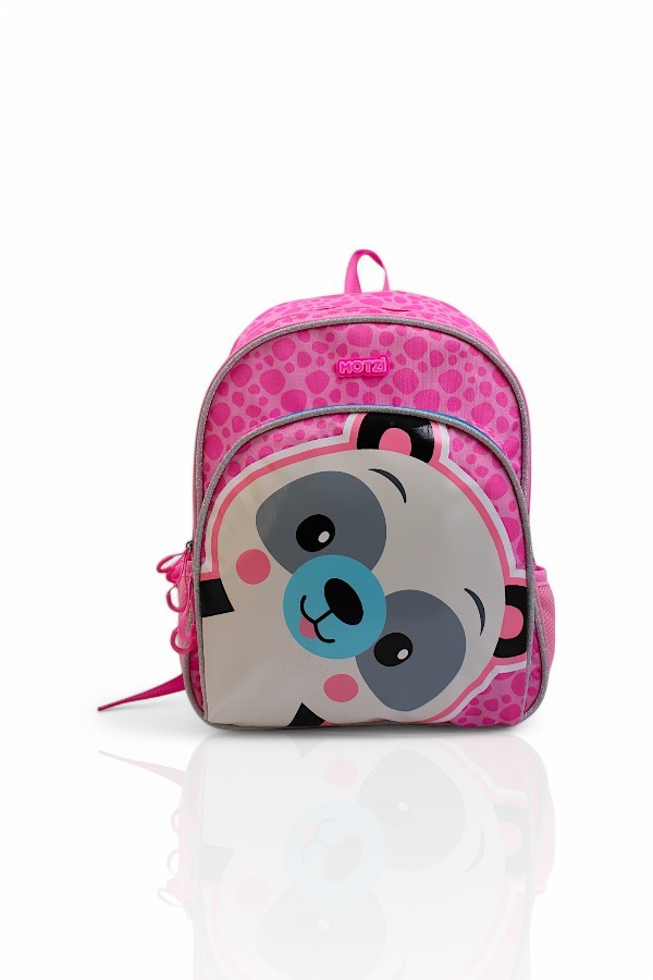 CUTE PANDA NO:6 ÜÇ GÖZLÜ SIRT ÇANTASI