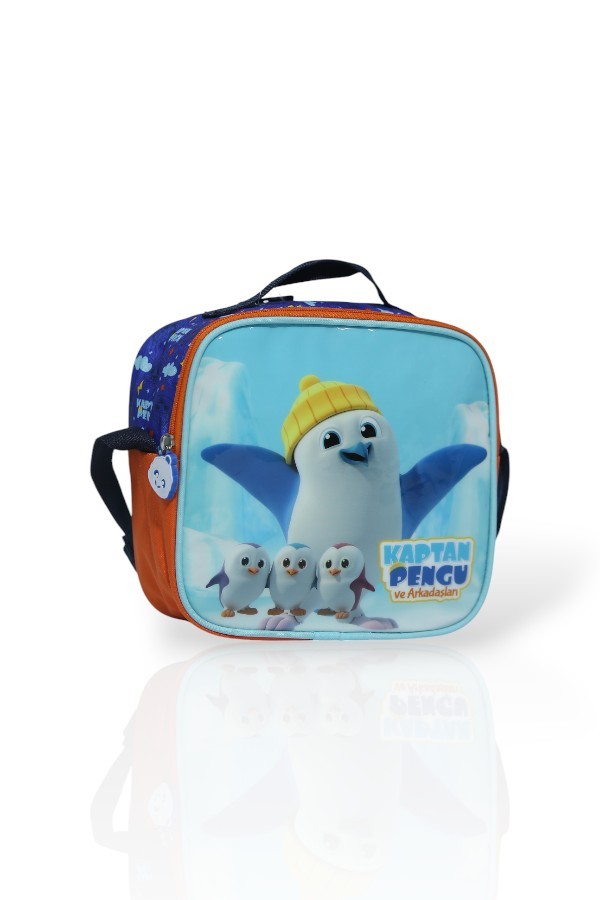 KAPTAN PENGU NO:1 TERMAL BESLENME ÇANTASI
