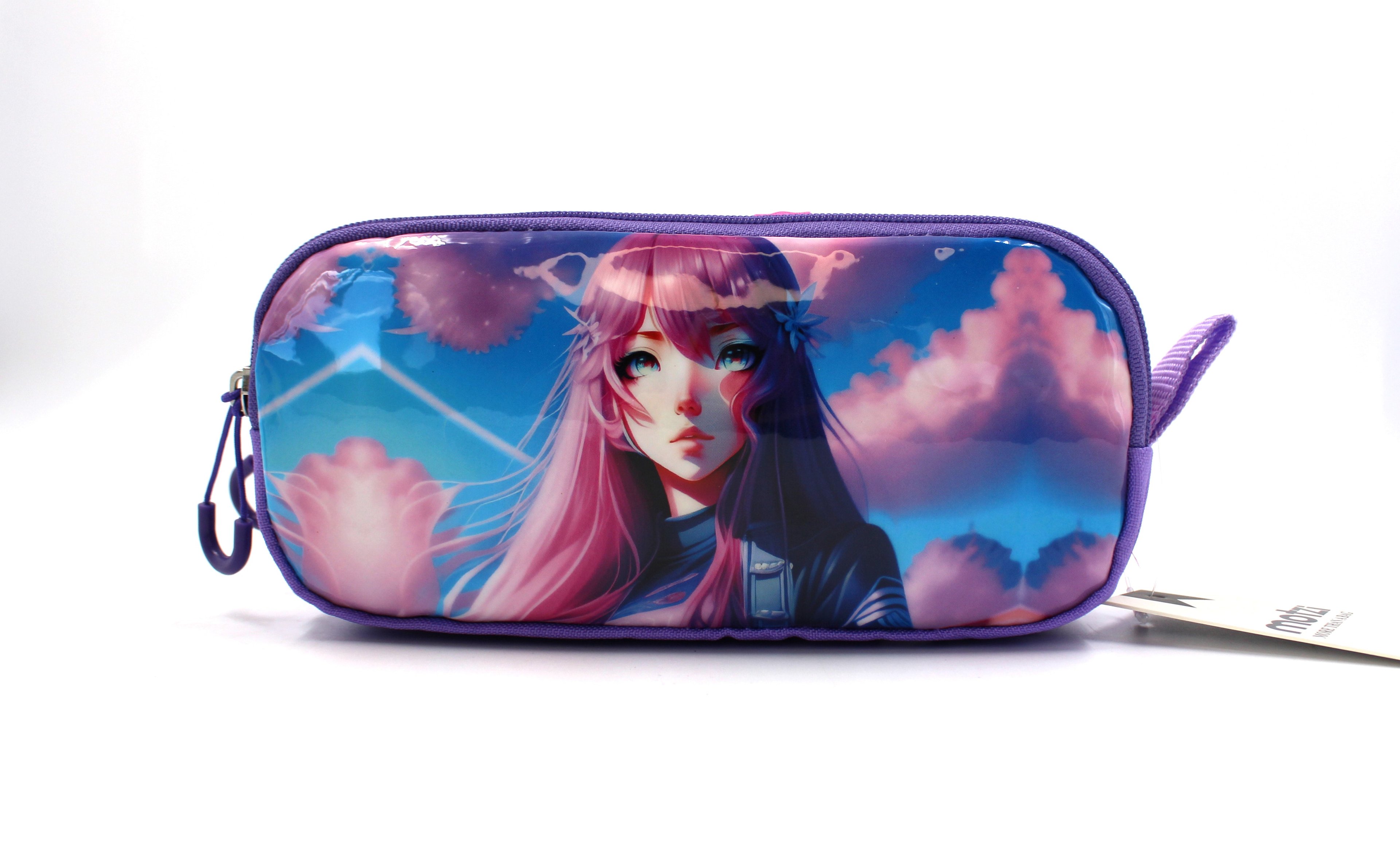 Anime İki Gözlü Kalemlik