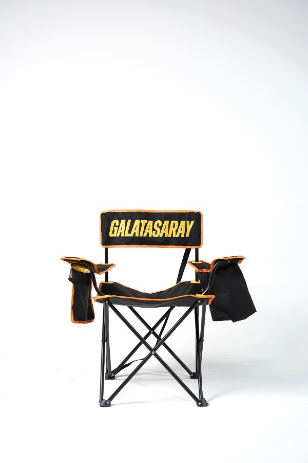 Galatasaray 110 Kg Standart Kamp Sandalyesi(Soğutuculu)