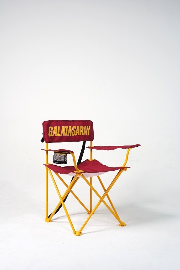 Galatasaray Ekonomik Kamp Sandalyesi