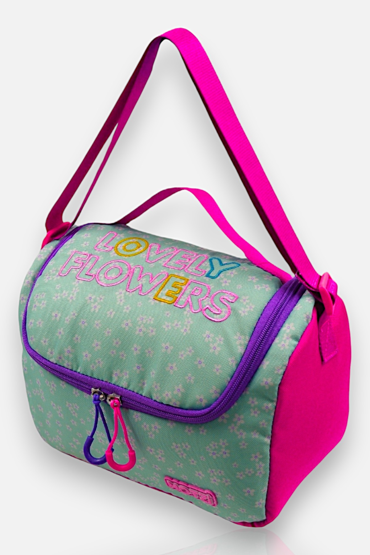 FLOWER V:1 KORE BESLENME ÇANTASI