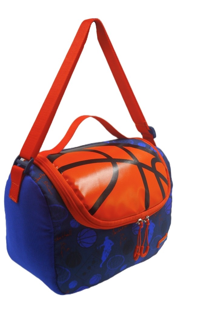 Basketball Termal Beslenme Çantası