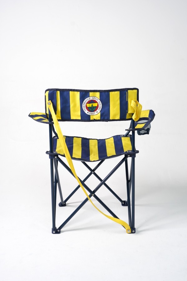 Fenerbahçe Çubuklu 150 Kg Kamp Sandalyesi