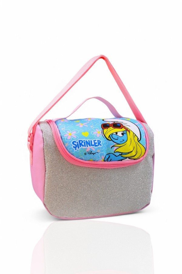 SMURFETTE TERMAL BESLENME ÇANTASI