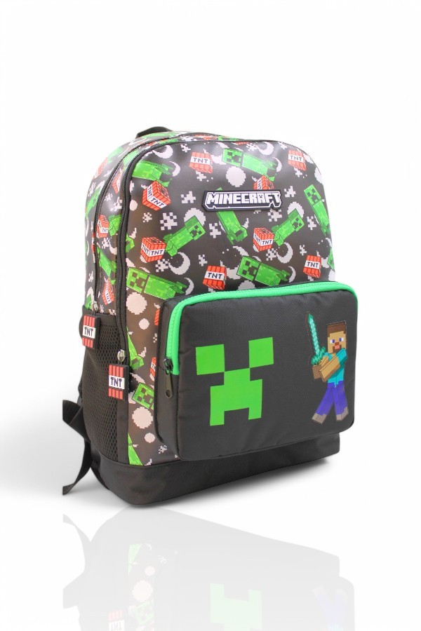 CREEPER V:2 ÜÇ GÖZLÜ SIRT ÇANTASI