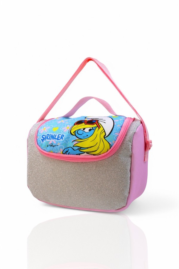 SMURFETTE TERMAL BESLENME ÇANTASI