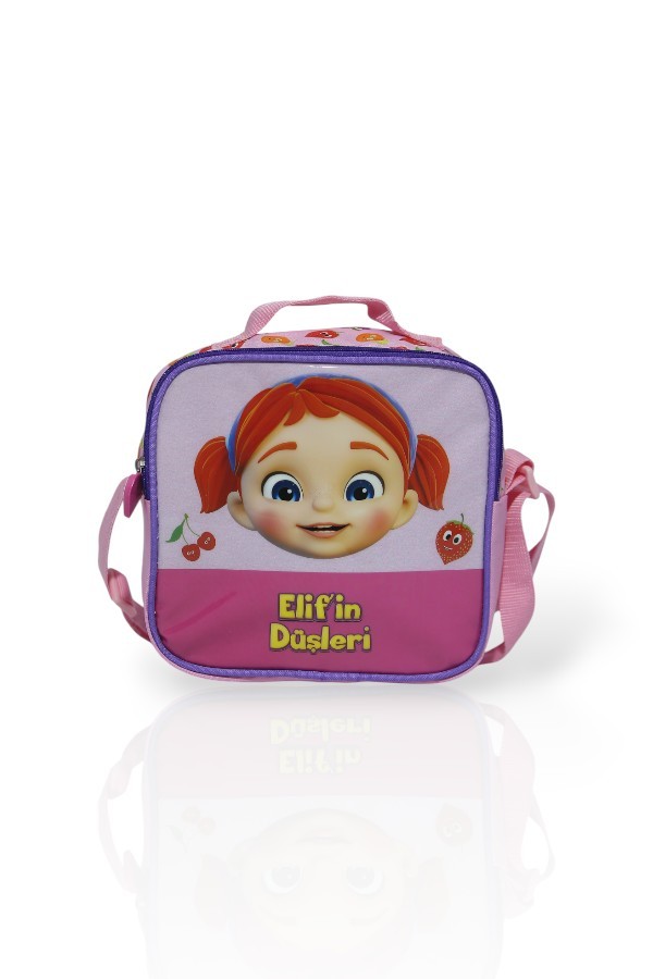 ELİF'İN DÜŞLERİ NO:1 TERMAL BESLENME ÇANTASI