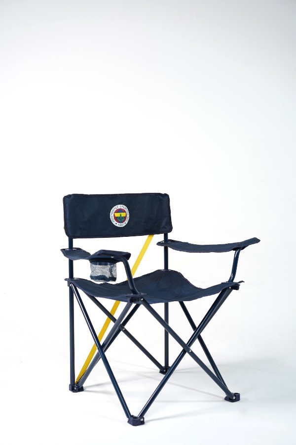 Fenerbahçe Slogan Standart Kamp Sandalyesi