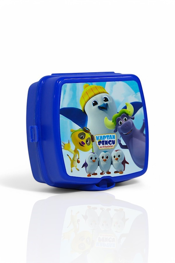 KAPTAN PENGU NO:! BESLENME KABI