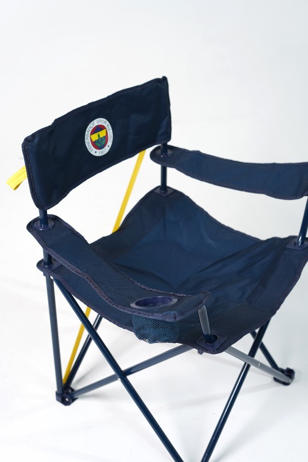 Fenerbahçe Slogan Standart Kamp Sandalyesi