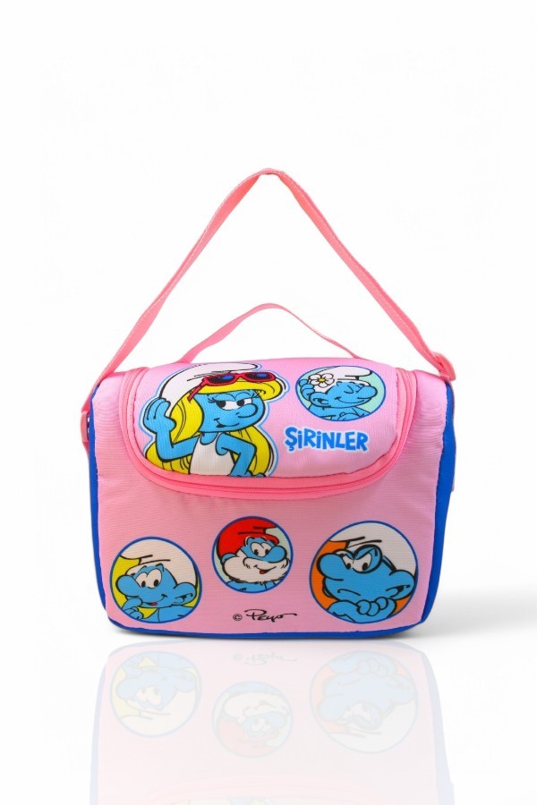 SMURFETTE STYLE TERMAL BESLENME ÇANTASI