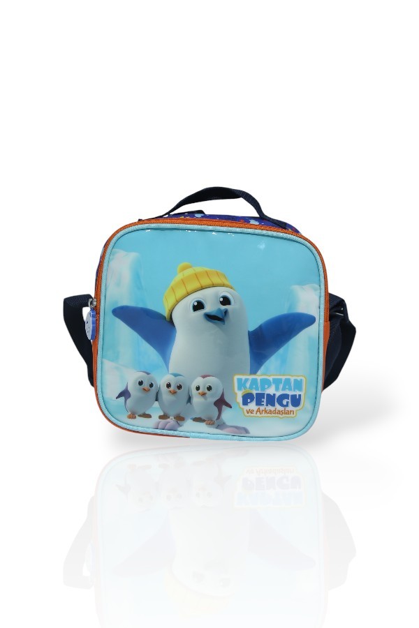 KAPTAN PENGU NO:1 TERMAL BESLENME ÇANTASI
