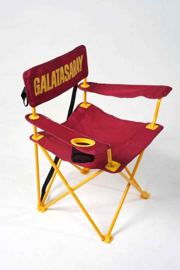 Galatasaray Ekonomik Kamp Sandalyesi