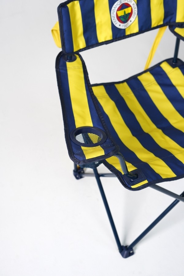 Fenerbahçe Çubuklu 150 Kg Kamp Sandalyesi