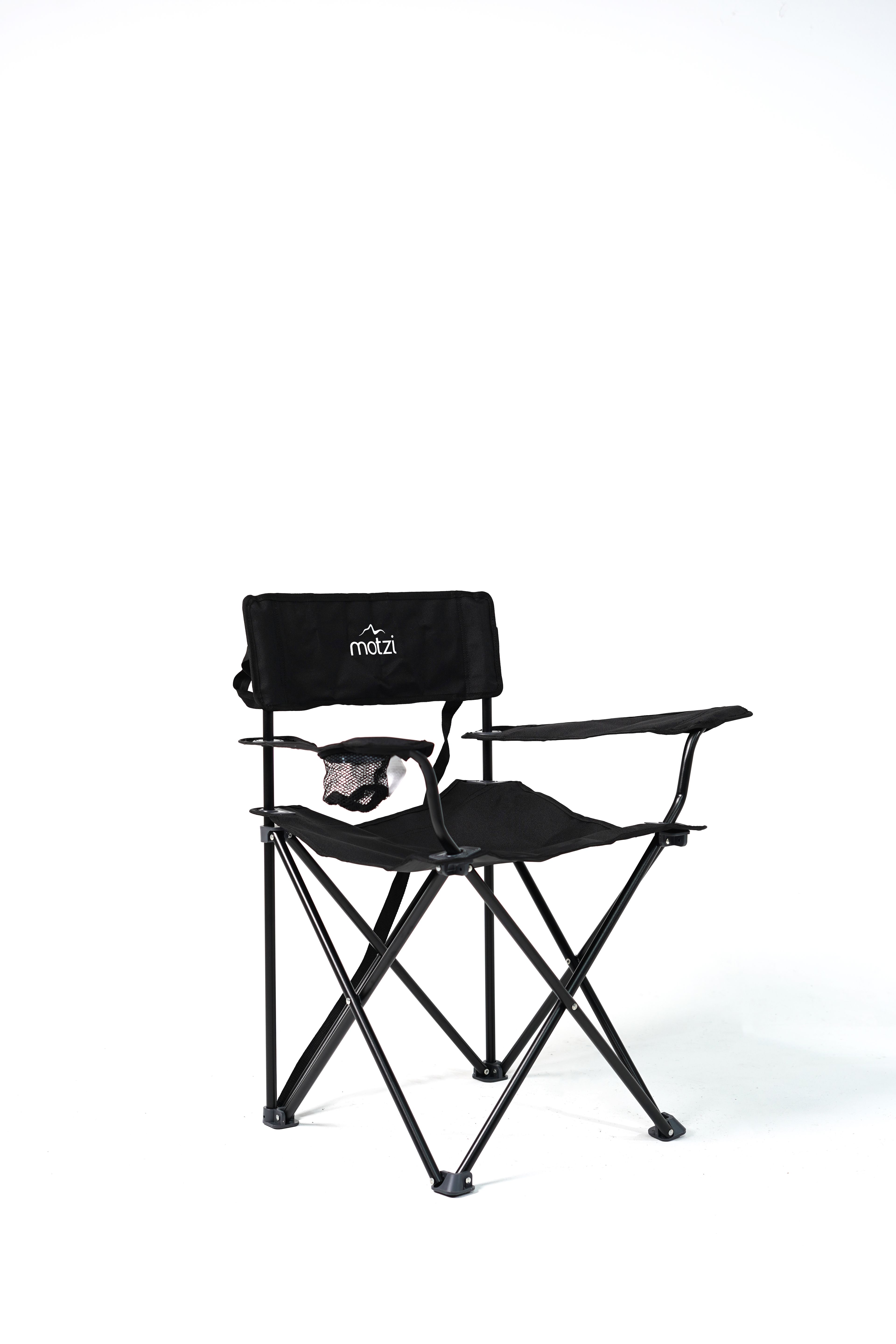 Katlanabilir XLarge Kamp Sandalyesi (Tk150 kg)