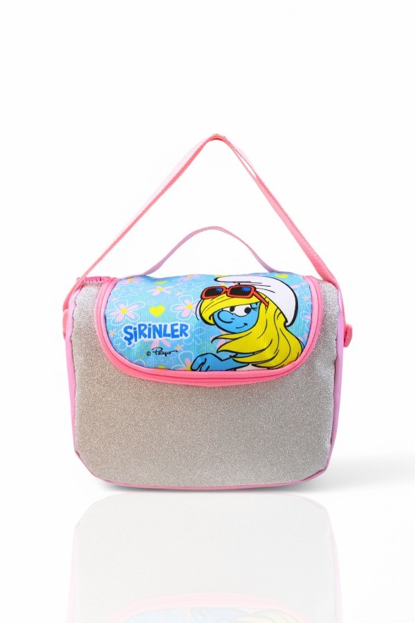 SMURFETTE TERMAL BESLENME ÇANTASI