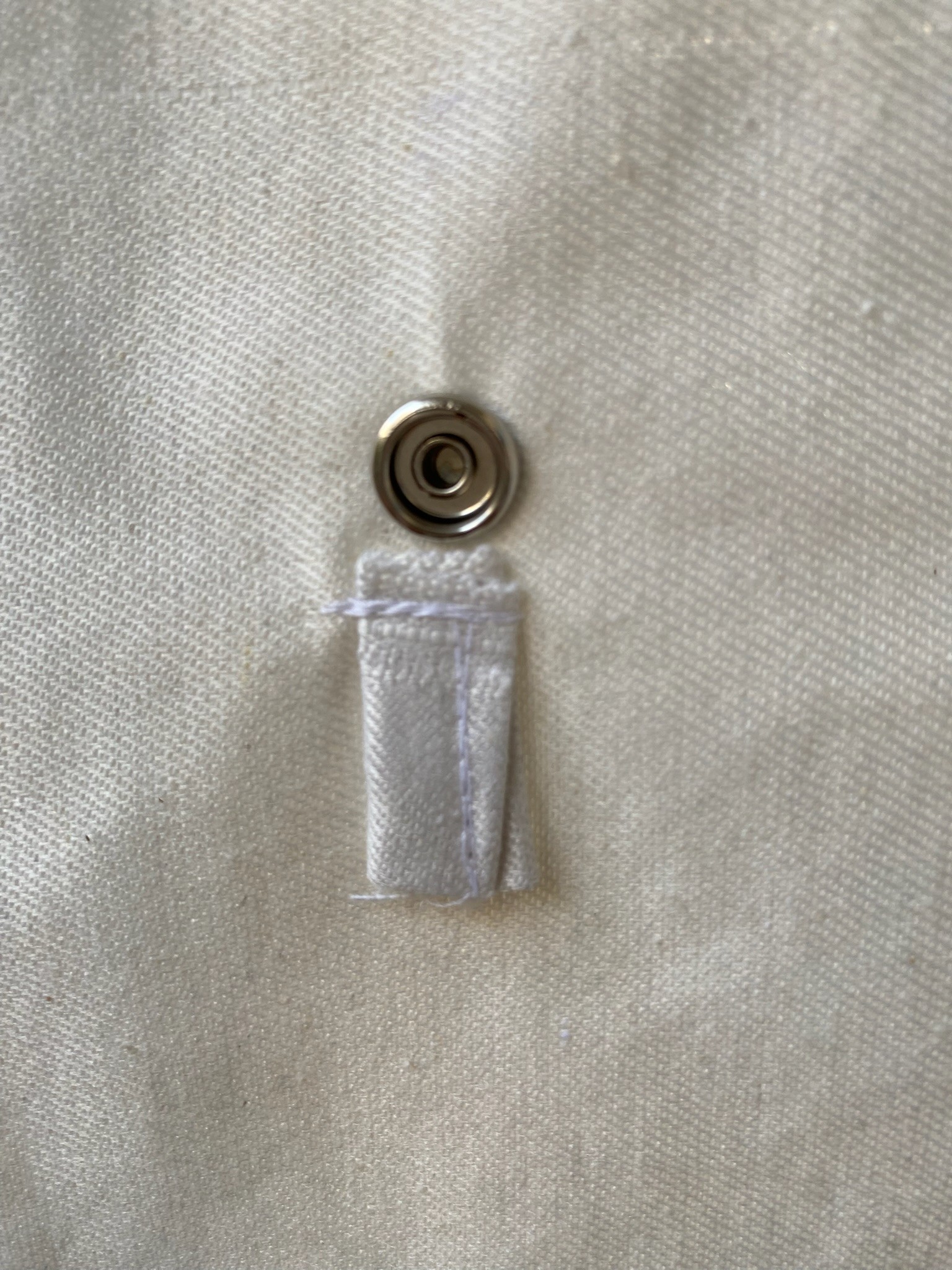 Çıtçıtlı Balkon Perdesi