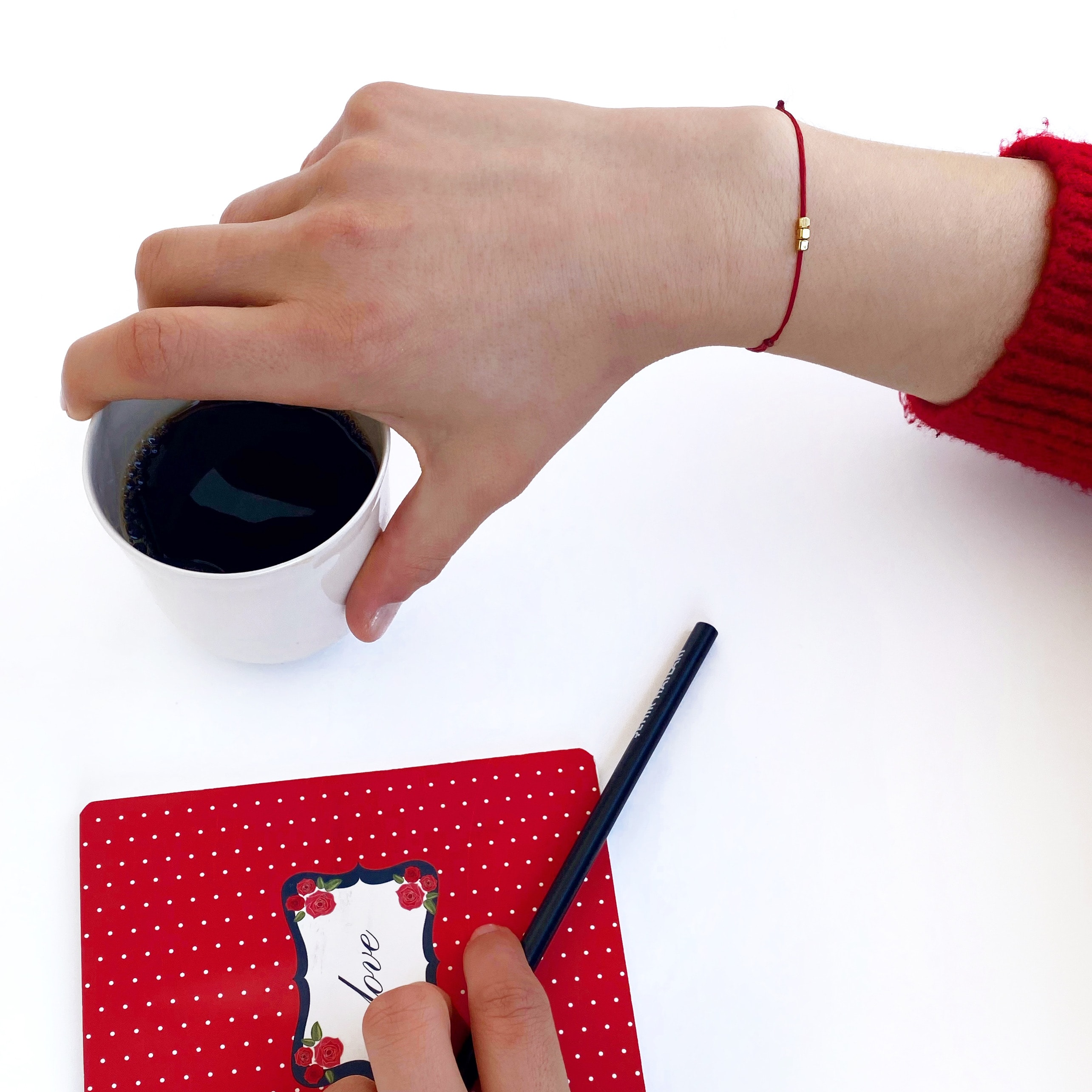 "Three Wish" Bileklik