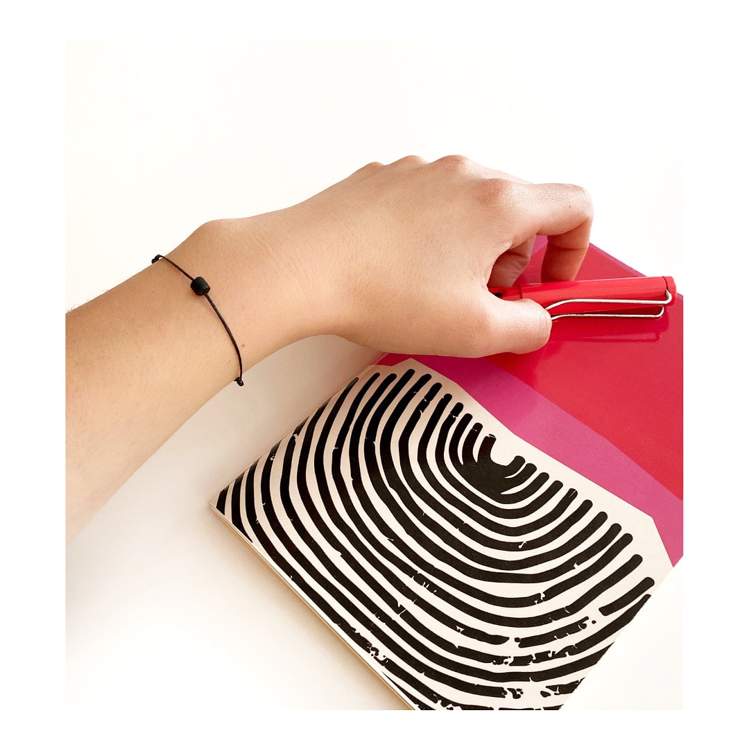 "Father & Daughter" Bileklik