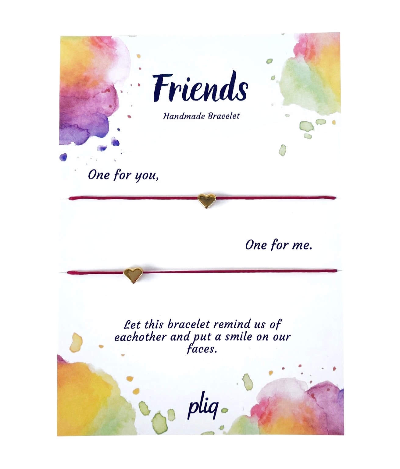 "Friends" Bileklik