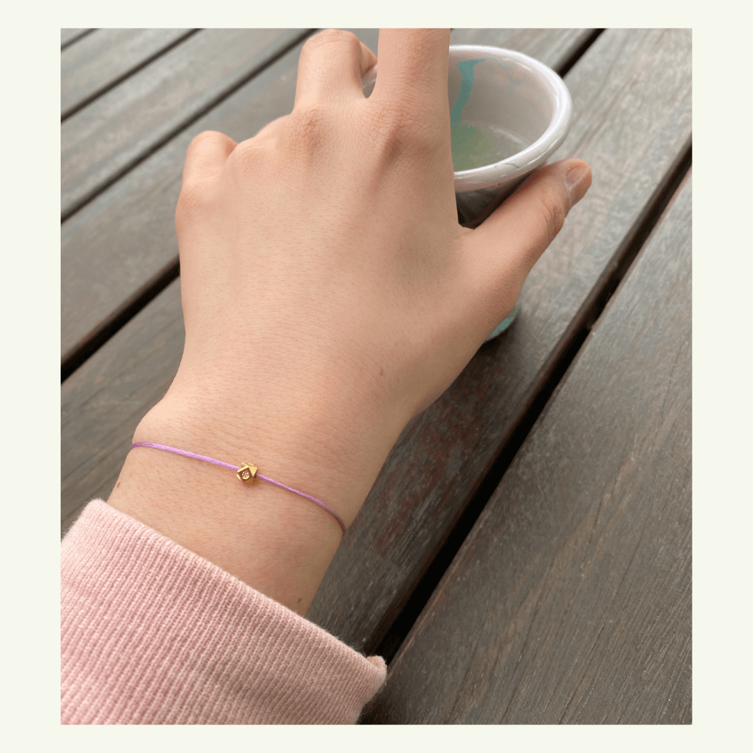 "İyi ki Doğdun" Bileklik