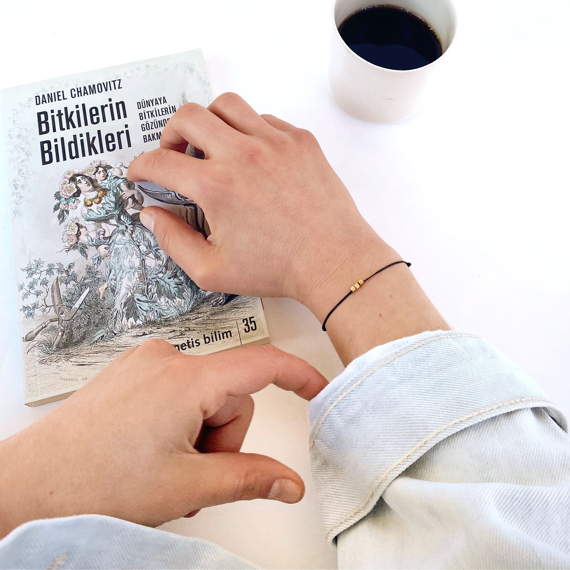 "Üç Dilek" Bileklik