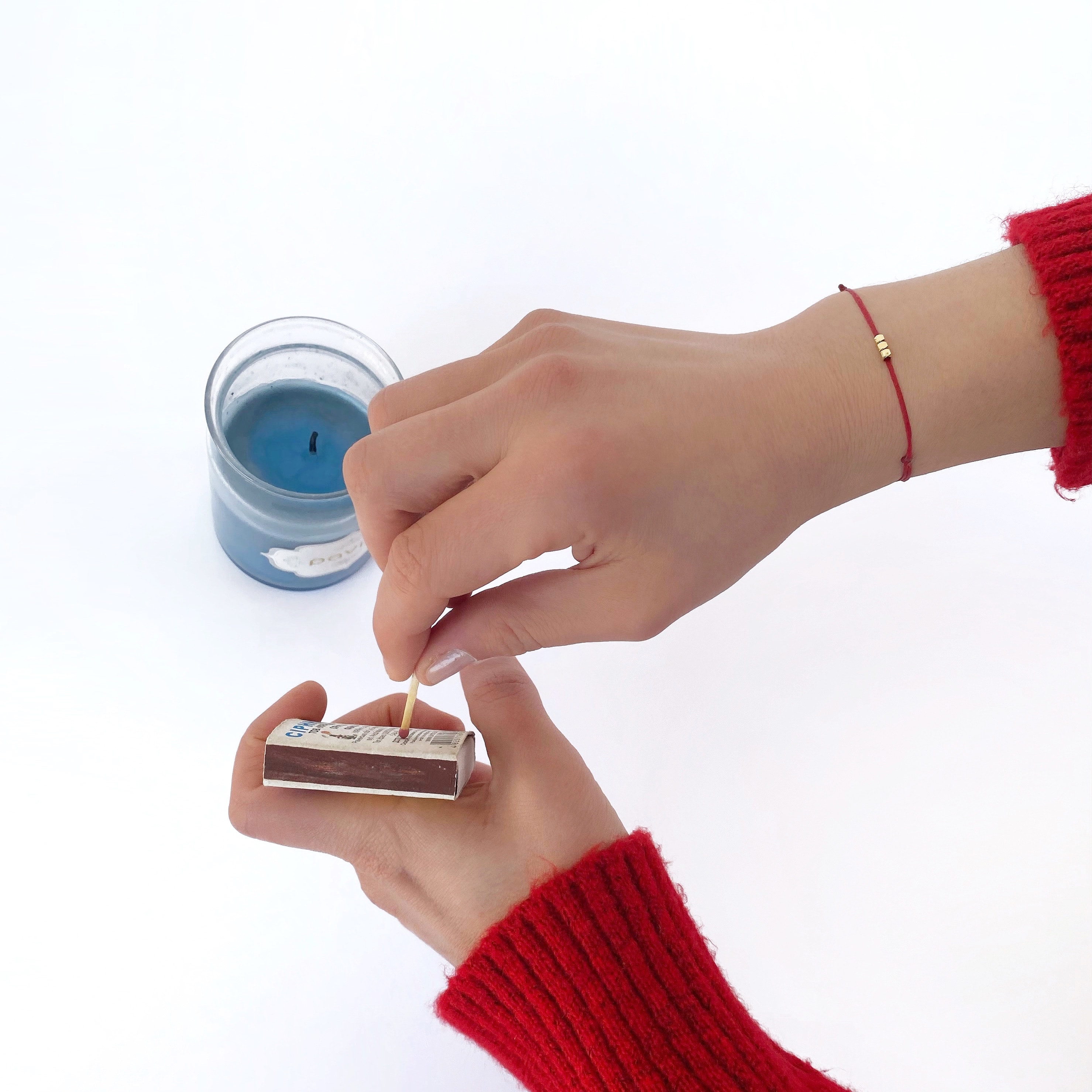 "Three Wish" Bileklik