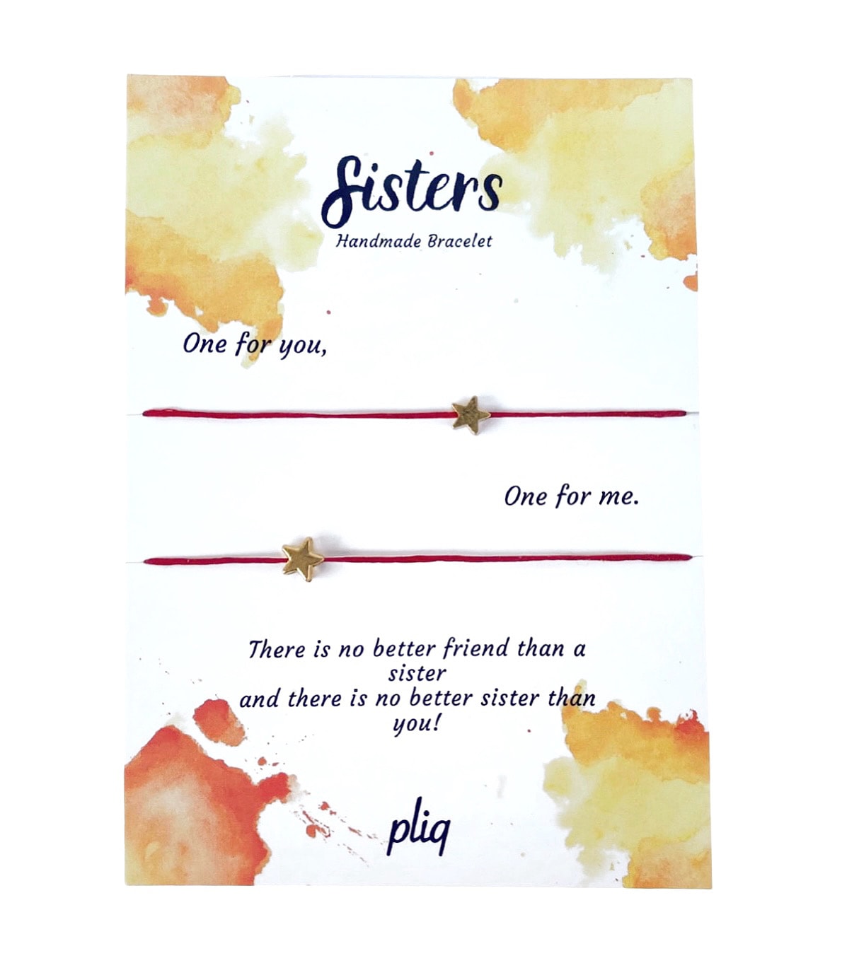 "Sisters" Bileklik