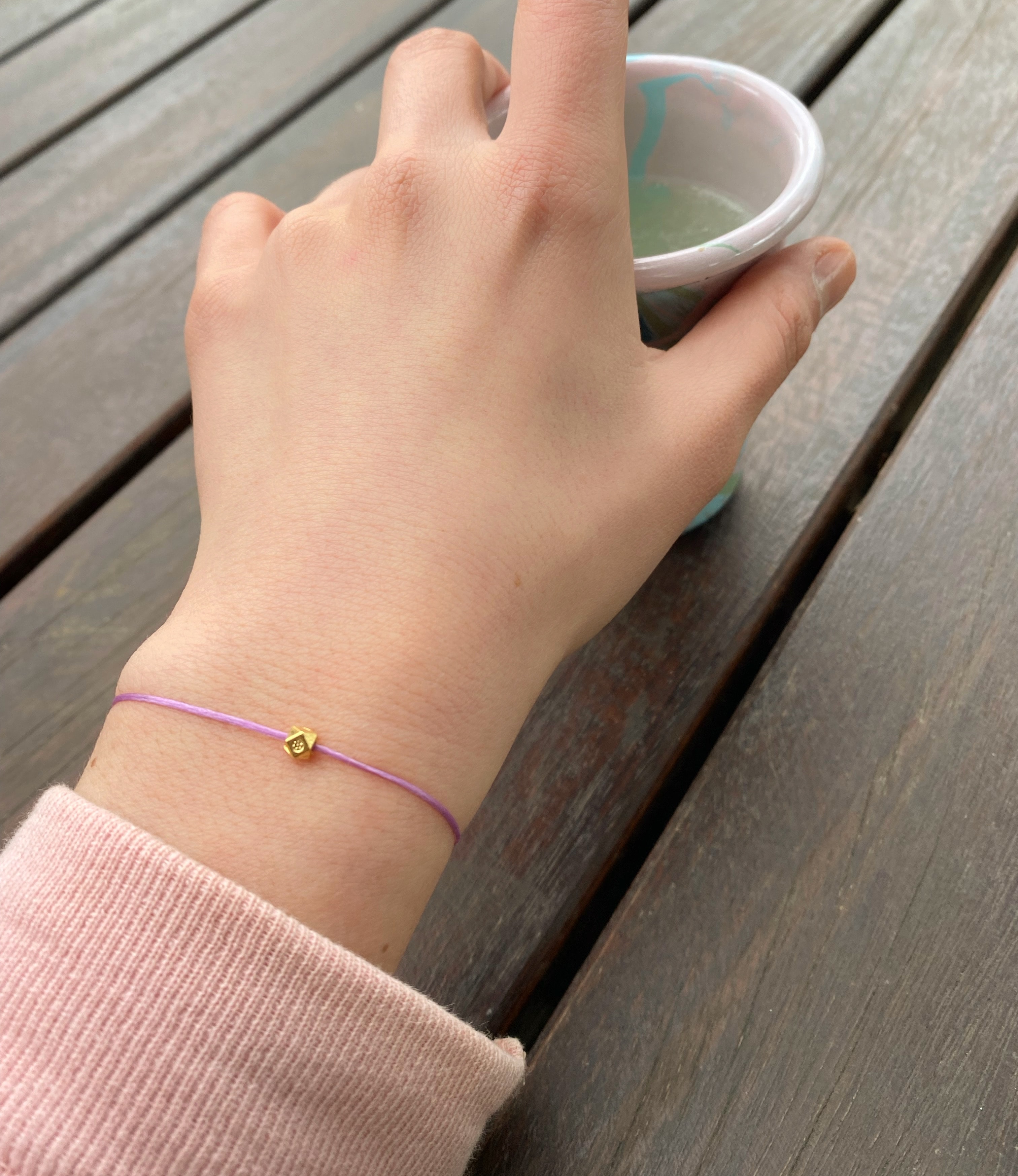 "İyi ki Doğdun" Bileklik