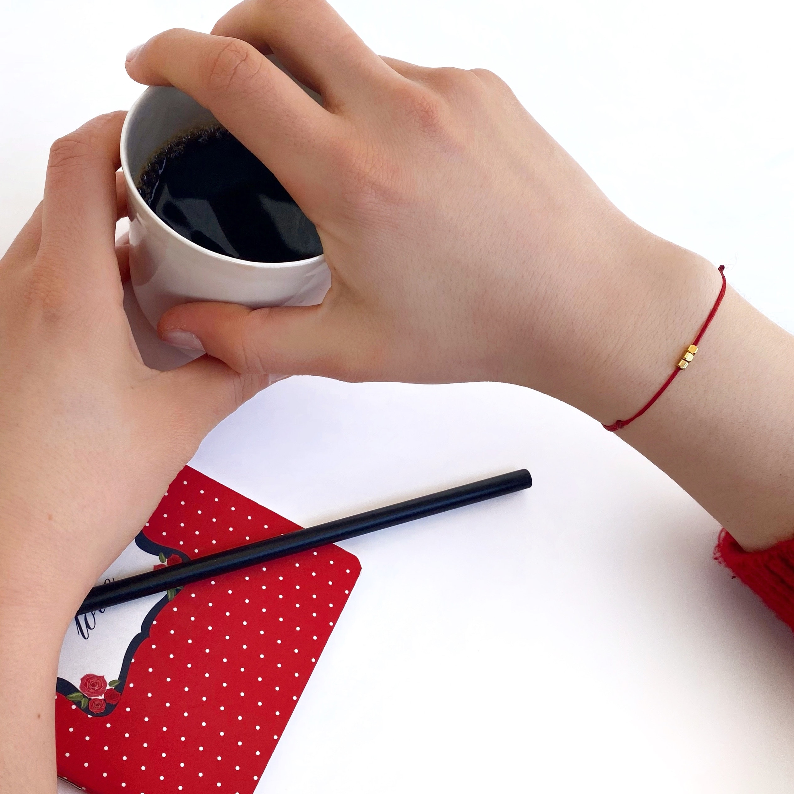 "Three Wish" Bileklik