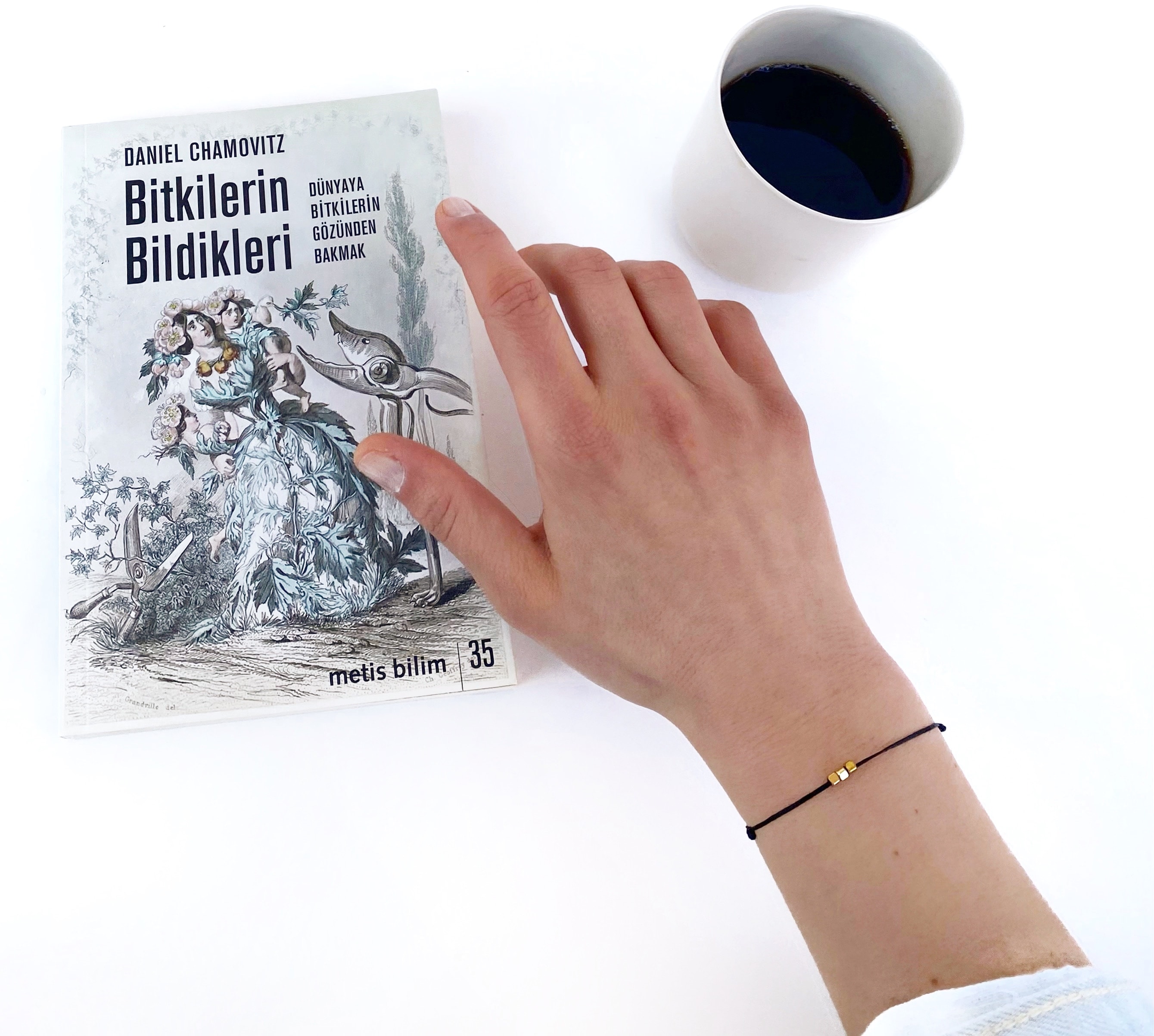 "Üç Dilek" Bileklik