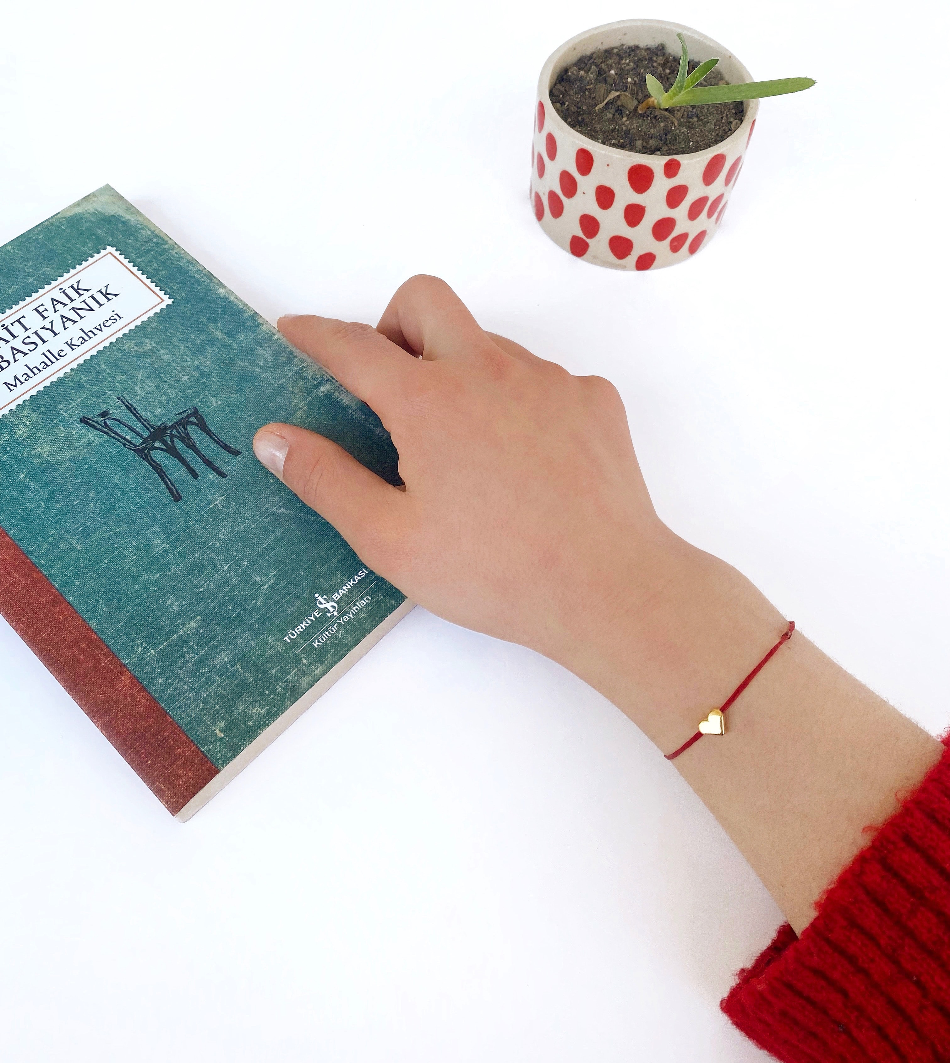 "Seni Seviyorum" Bileklik