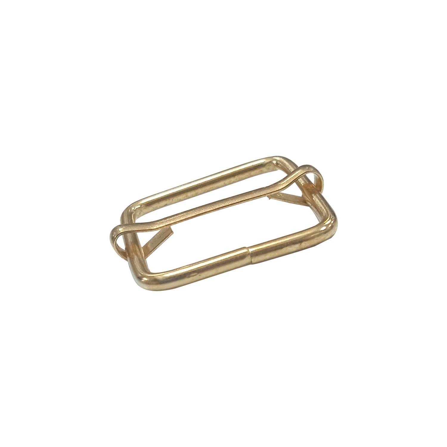 2cmx2mm Sürgü 50 Adet (Gold, Nikel, Siyah)
