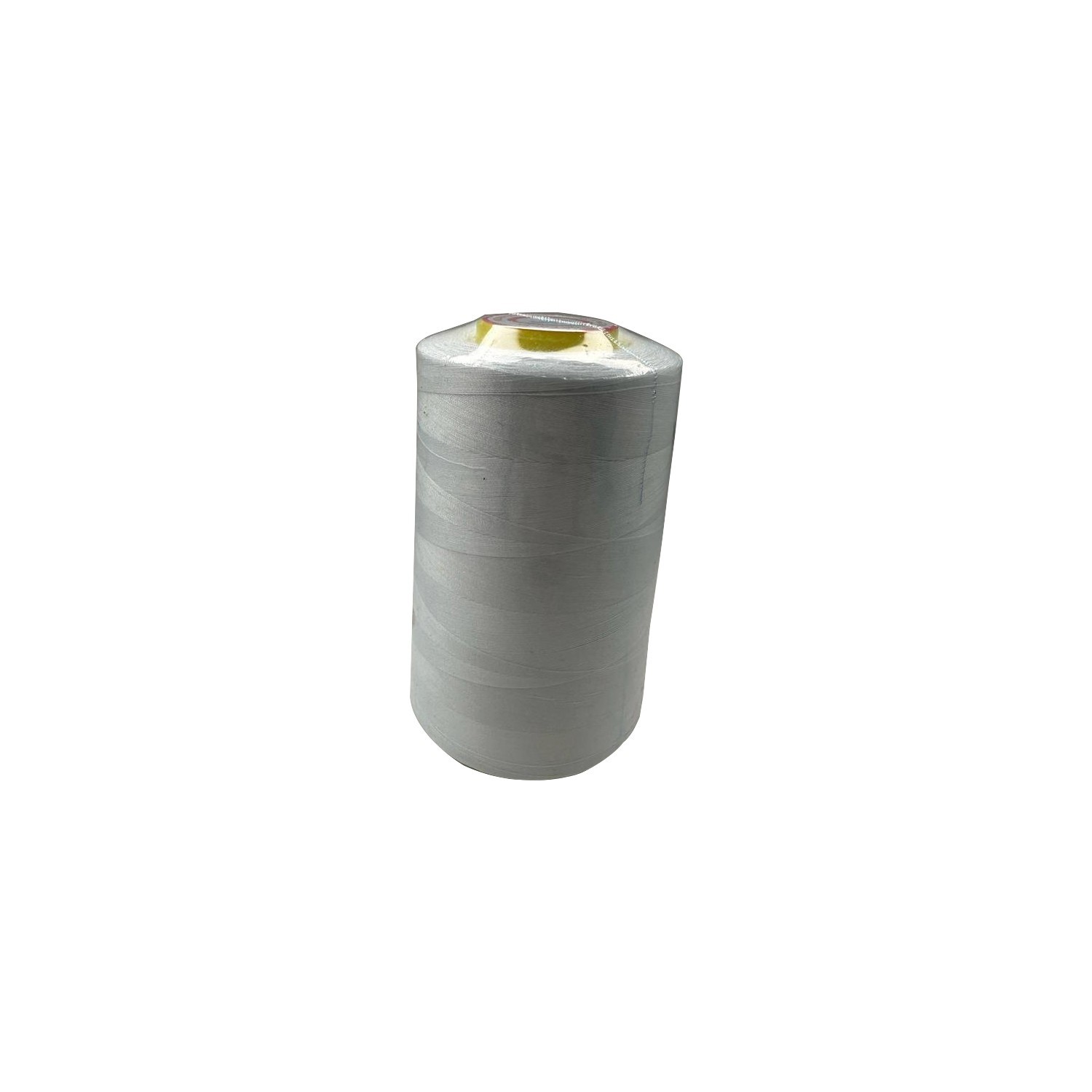  120 No 5000 Metre Polyester Dikiş İpliği Beyaz - (1 Adet)