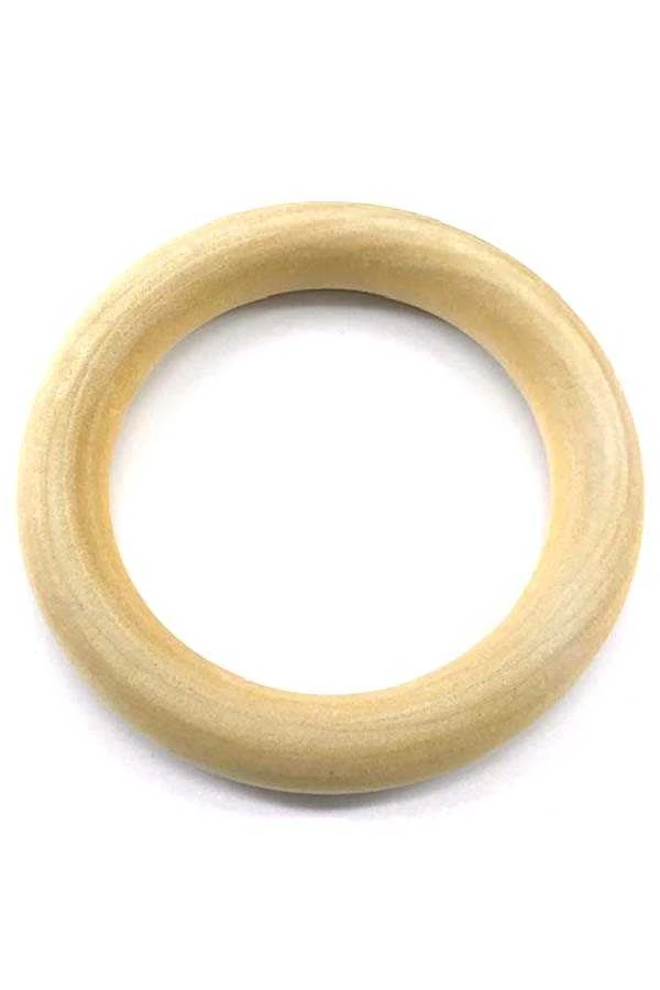 AMİGURUMİ HALKASI AHŞAP