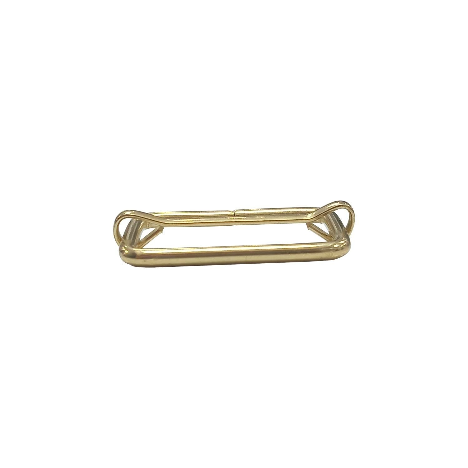 3cmx3mm Sürgü 25 Adet (Gold, Nikel, Siyah)