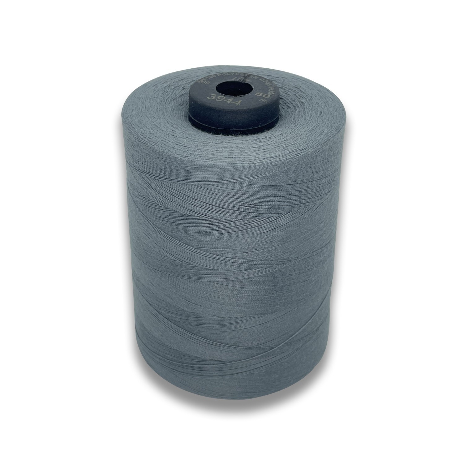 5000 Metre 50 No %100 Polyester Dikiş İpliği (Açık Gri)
