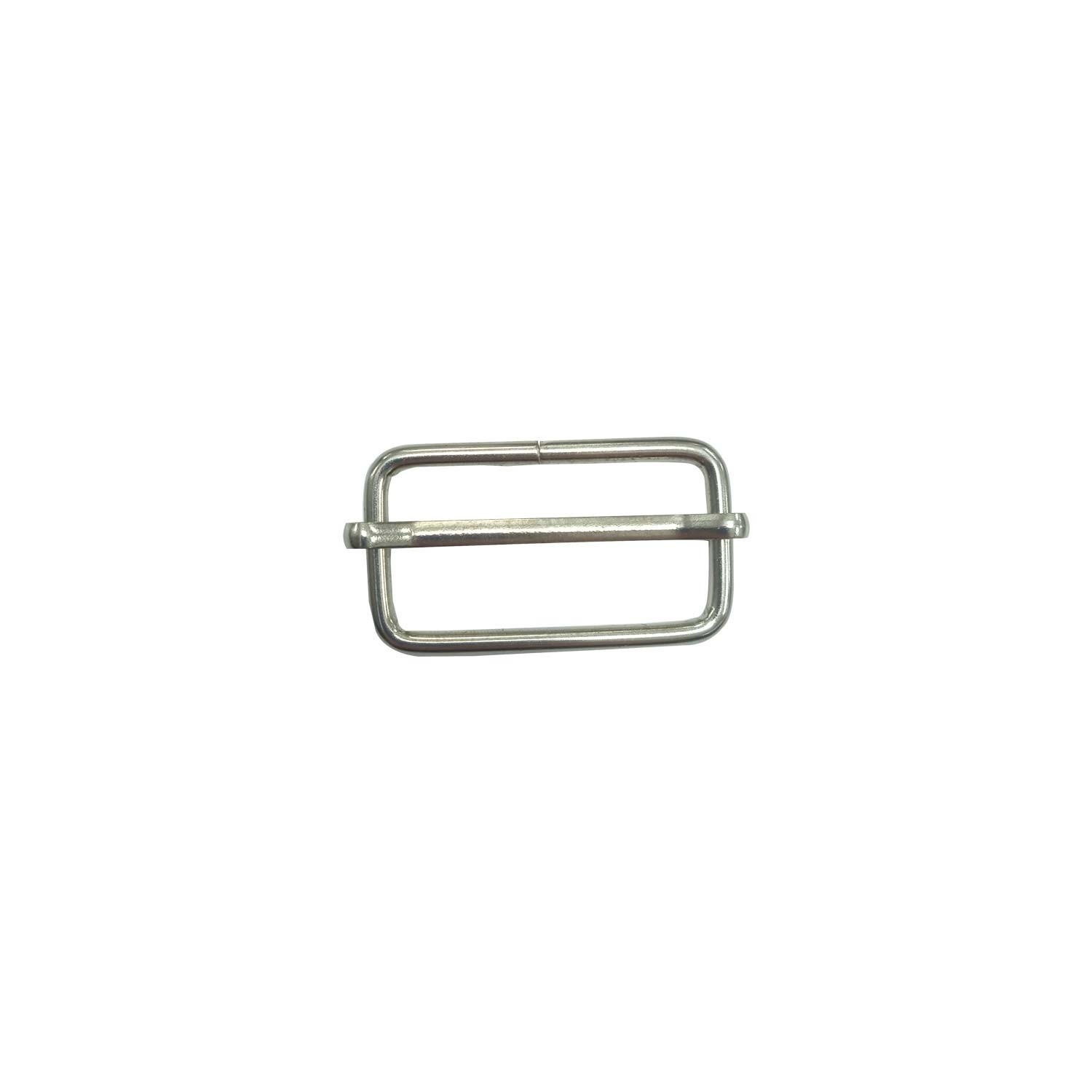 4cmx3mm Sürgü 50 Adet (Nikel ve Siyah)