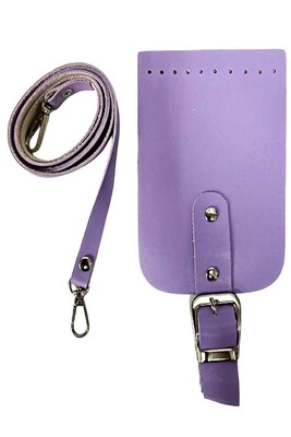 ÇANTA CEP TELEFONU ÖRGÜ SETİ