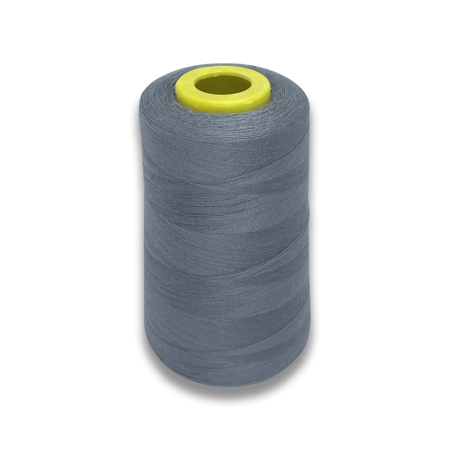 5000 Metre 50 No %100 Polyester Dikiş İpliği (Koyu Gri)