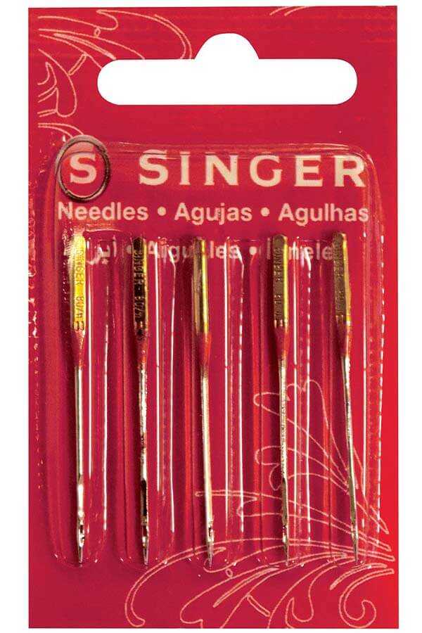 SİNGER MAKİNE İĞNESİ 