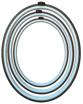 MİR OVAL PANO NAKIŞ KASNAK SETİ (NO:3-NO:4-NO:5)