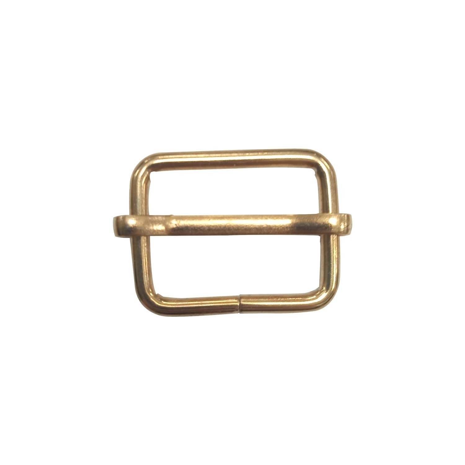 2.5cmx3mm Sürgü 25 Adet (Gold, Nikel, Siyah)