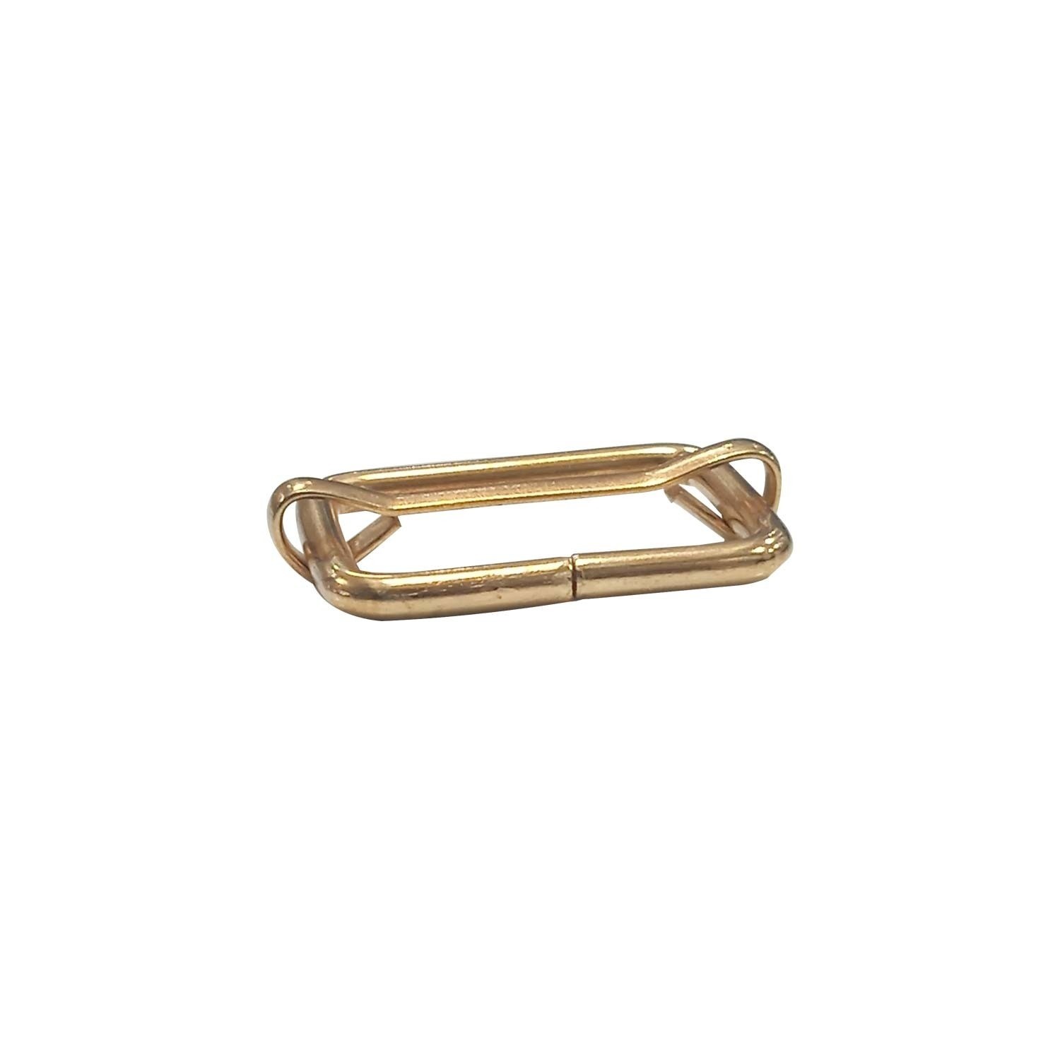 2.5cmx3mm Sürgü 25 Adet (Gold, Nikel, Siyah)