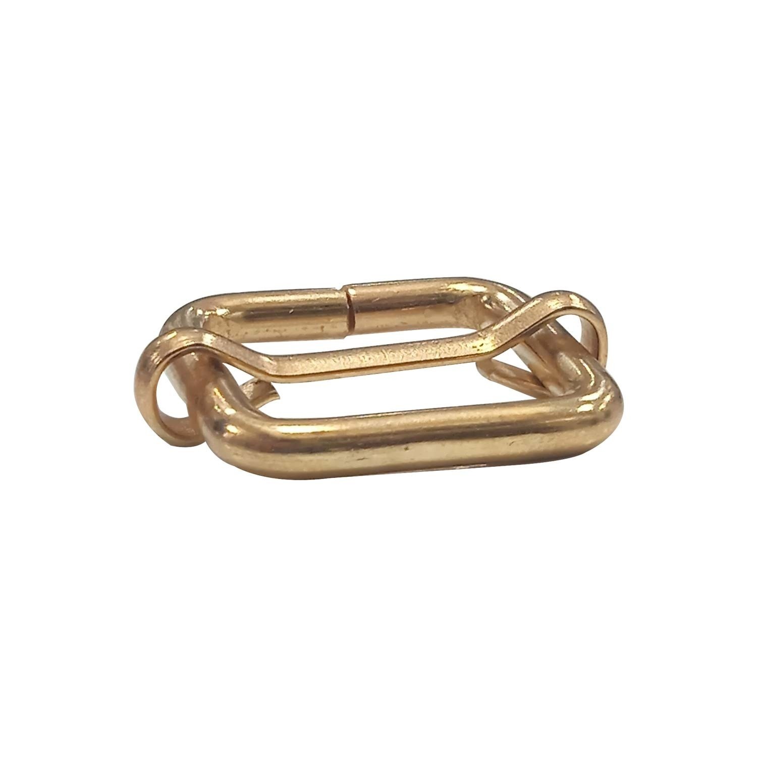 1.5cmx3mm Sürgü 25 Adet (Gold, Nikel, Siyah)