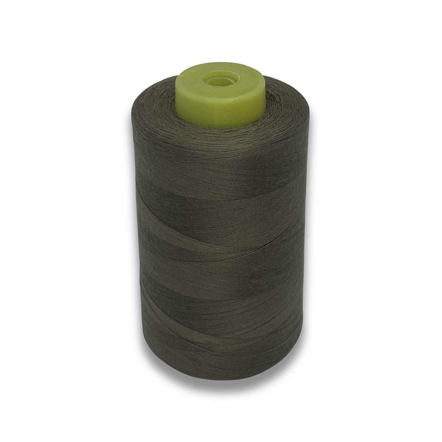 5000 Metre 50 No %100 Polyester Dikiş İpliği (Askeri Yeşil)